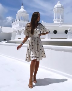 SUKIENKA PAMELA